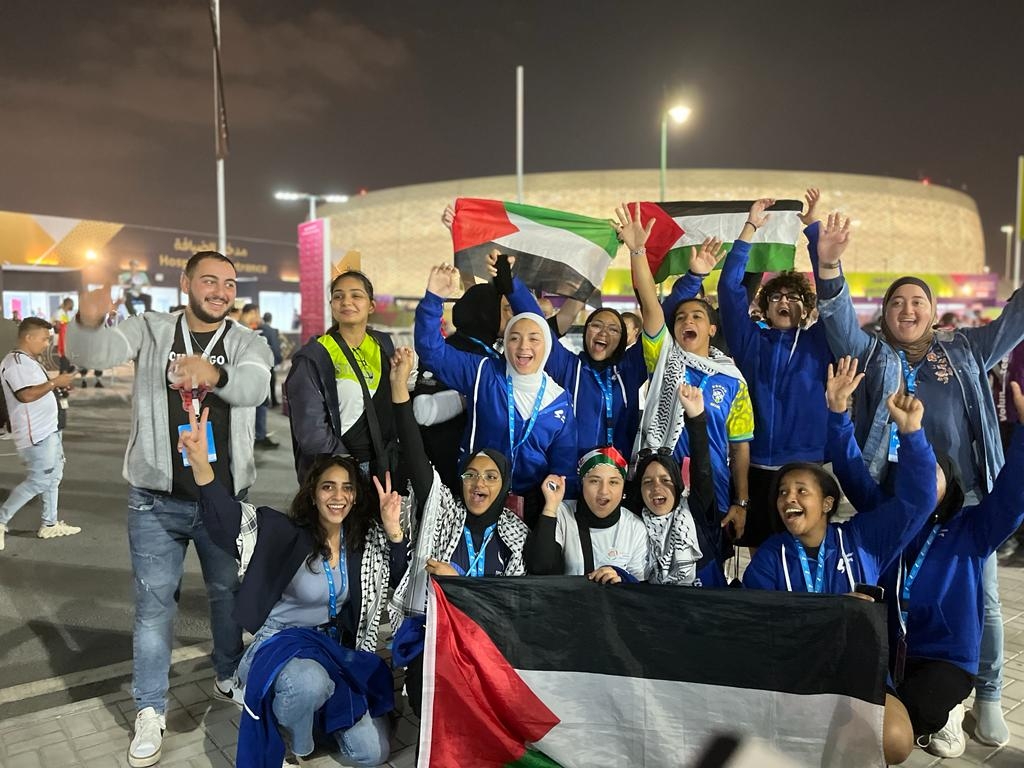 Maysoun Nakhleh - from Athlete to Coach to full Workforce