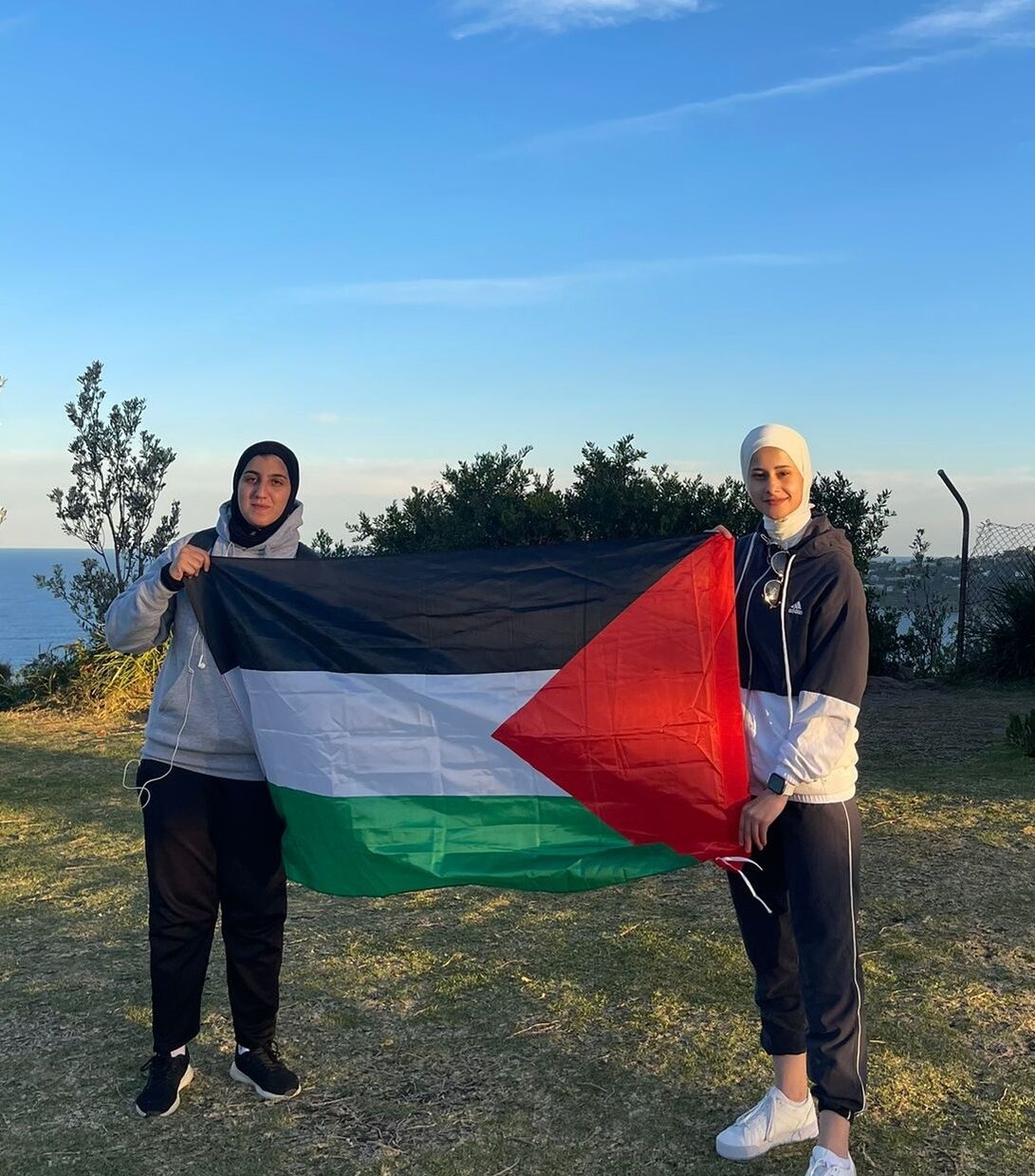 Empowering Through Education: Yathreb and Malak's Inspiring Path