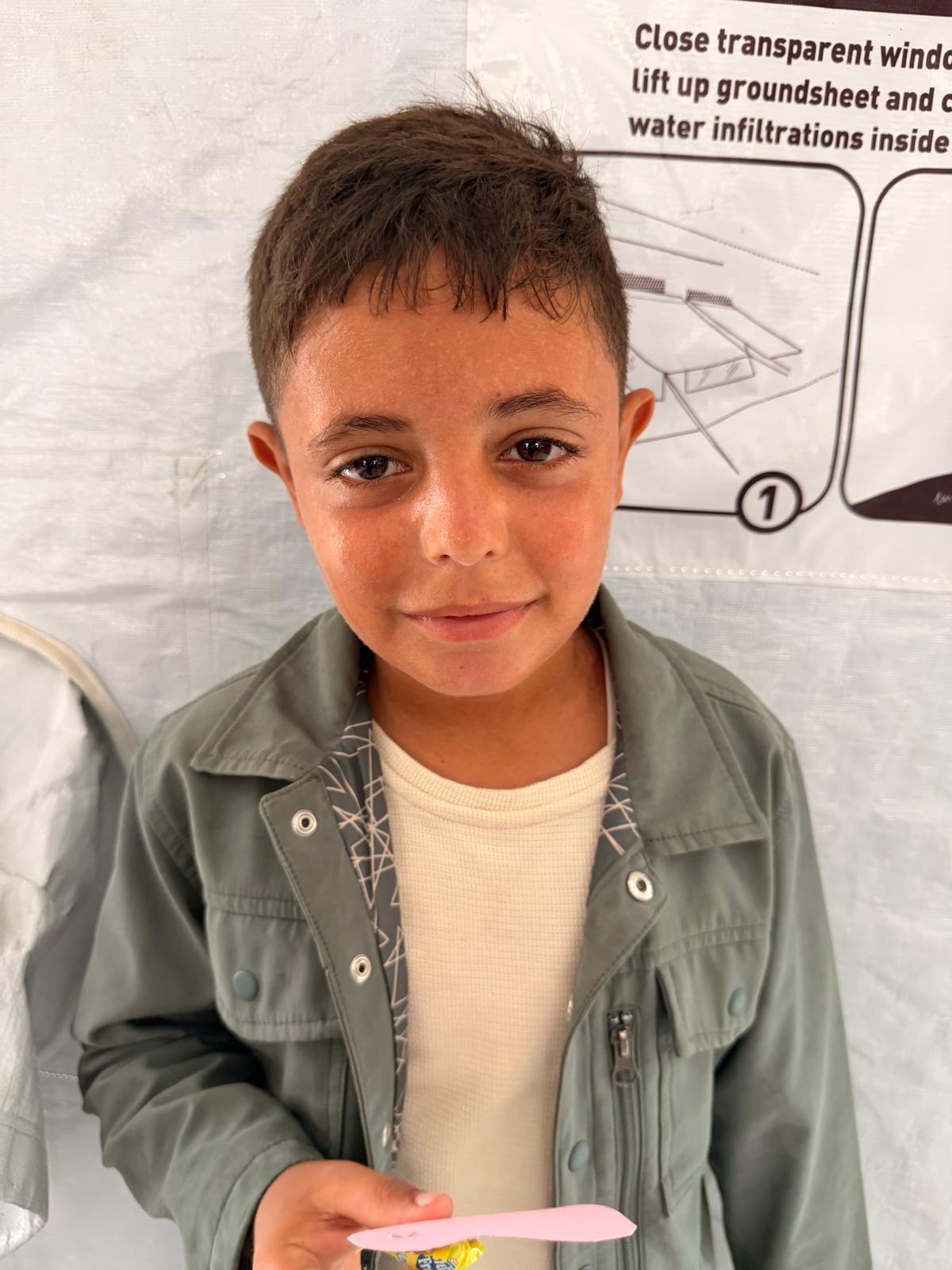 Yusuf – From Hesitation to Confidence