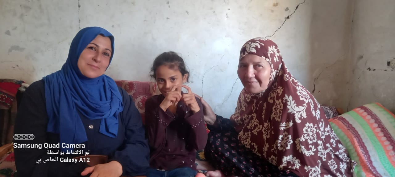Sidra – Finding the Confidence to Participate