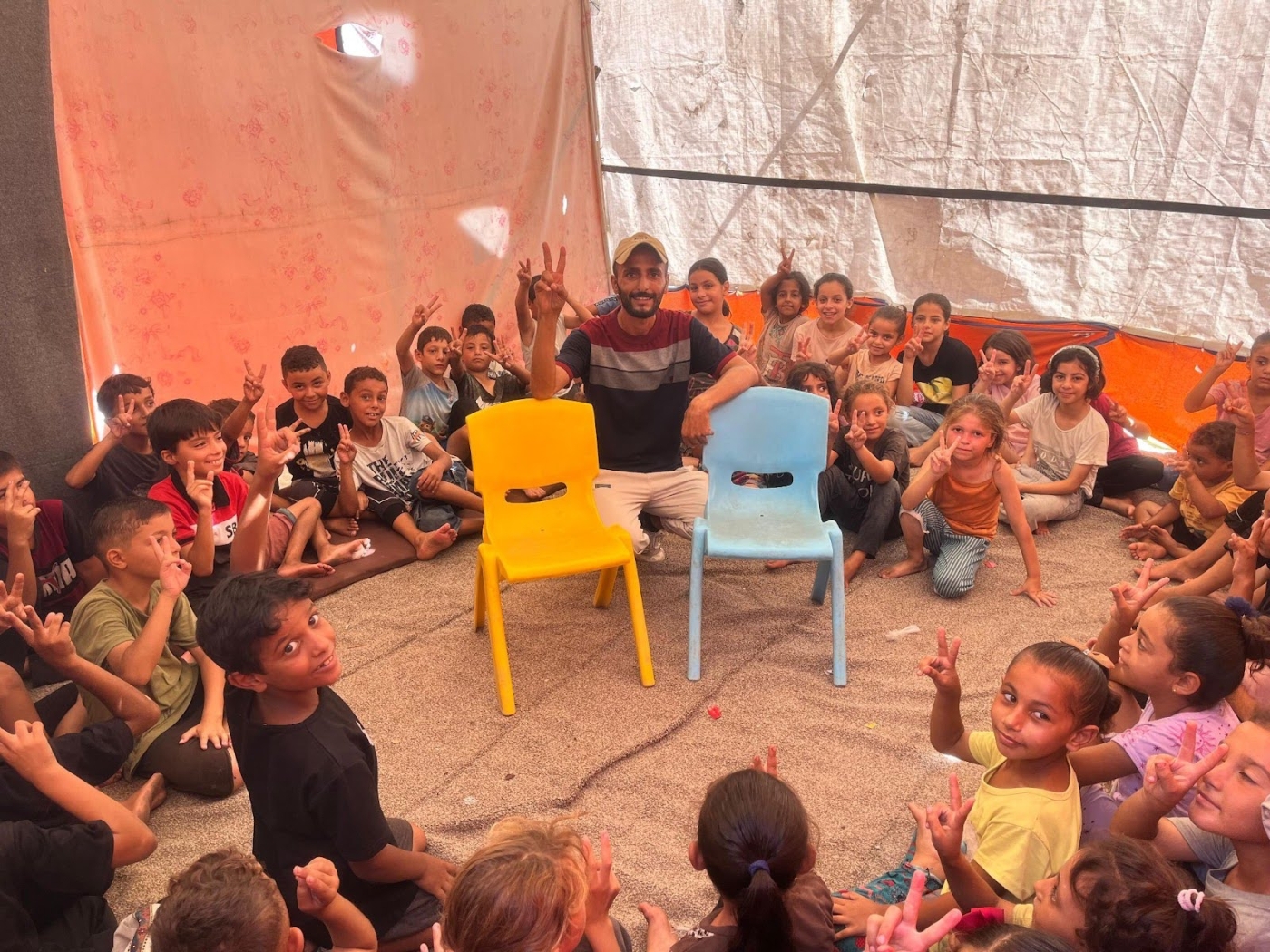 Gaza – A Beacon of Resilience in the Face of Adversity