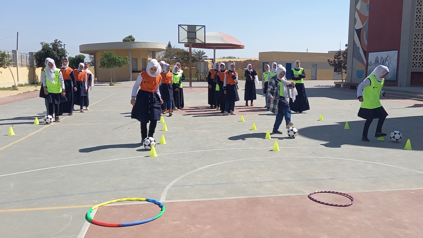 “I started accepting people and thinking before I responded to them”