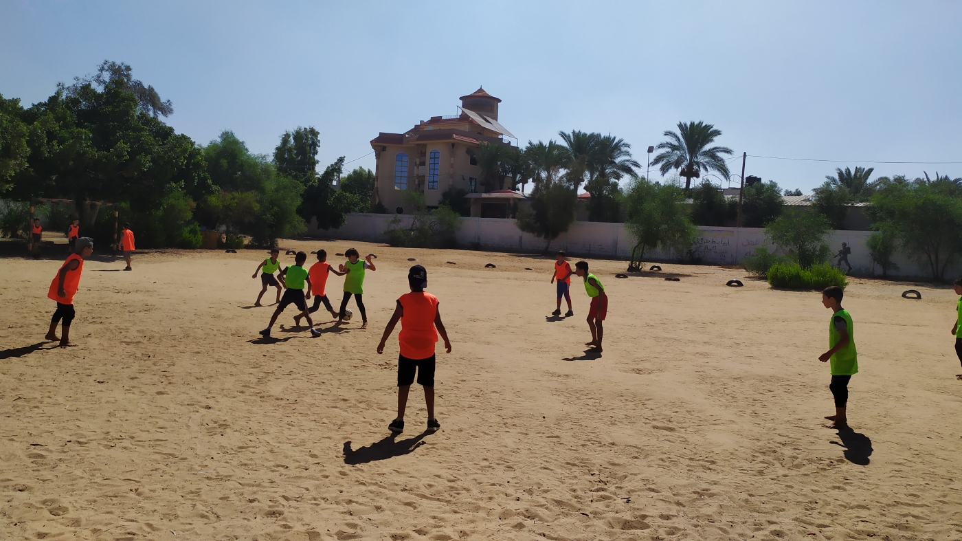  “I felt a sense of self-worth”