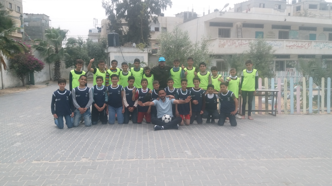 “I have a positive side”