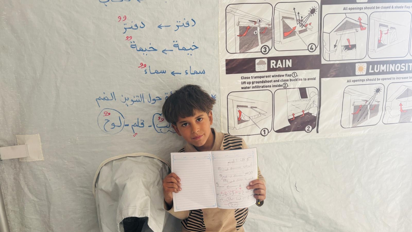 Salah… From Resistance to a Love of Learning 