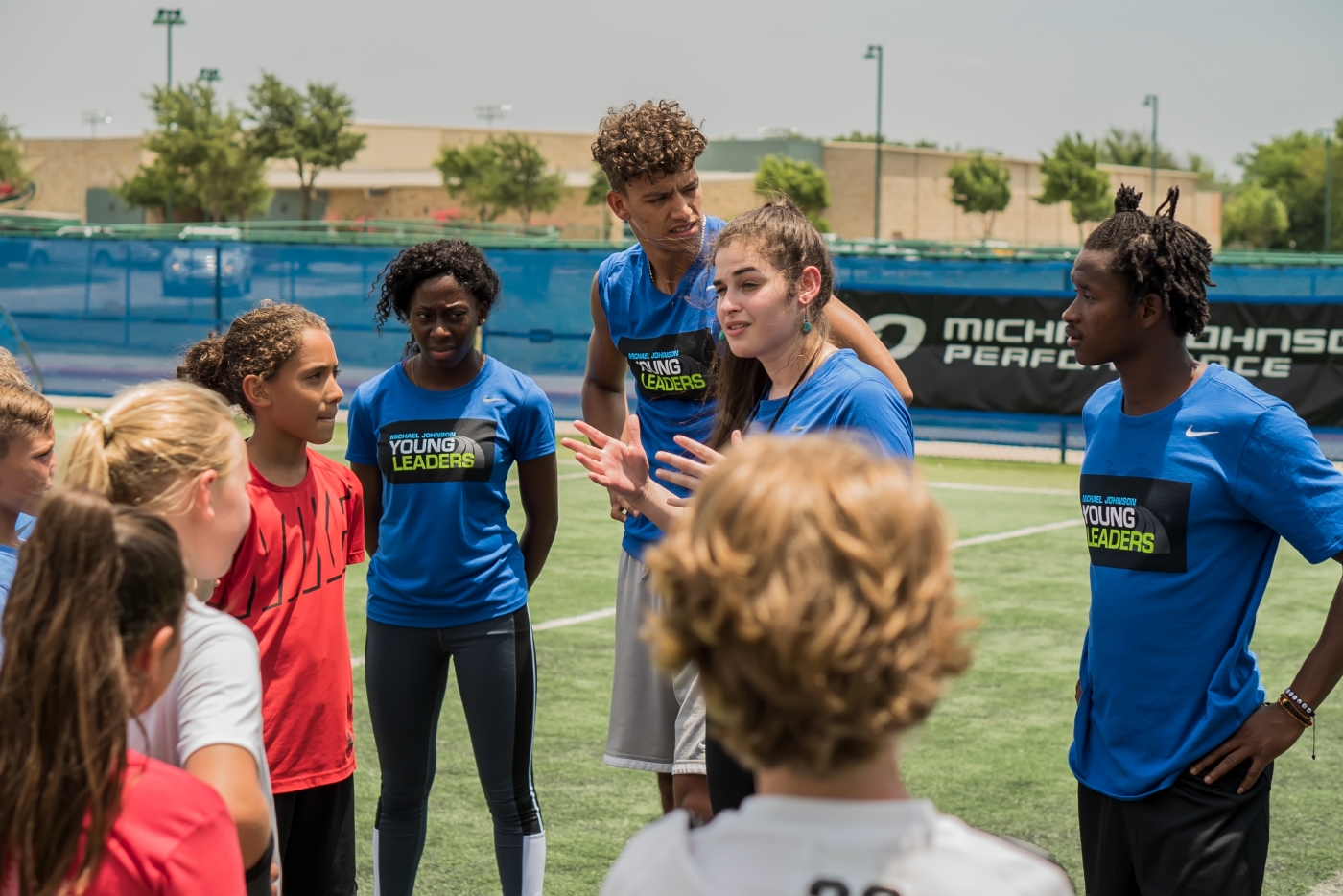 Raghad Saleem becomes MYJL Ambassador