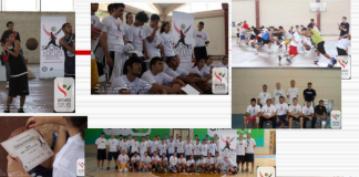 Hosting 4 American Basketball Coaches – 2011