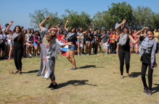 International Camp Turkey