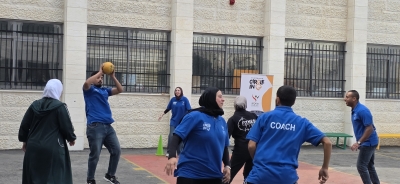 Circle In Palestine program holds its second Training of Trainers (TOT) Session in Hebron District