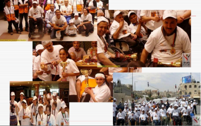 Australian Palestinian Community Race – 2011