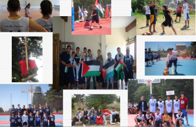 International Basketball Camp – Turkey 2011