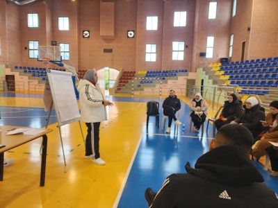 Khutwa Safe Spaces: Training of Trainers Strengthens School-Based Implementation