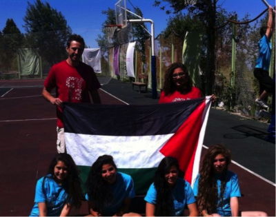International Camp Turkey