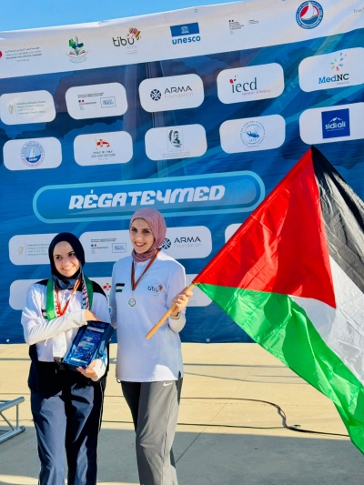From Palestine to Morocco: Rand and Doaa Discover the Power of Sport to Unite