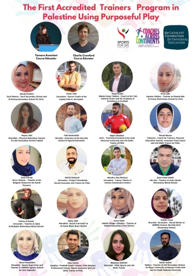 Safeguarding Policies The Accredited Trainers Program