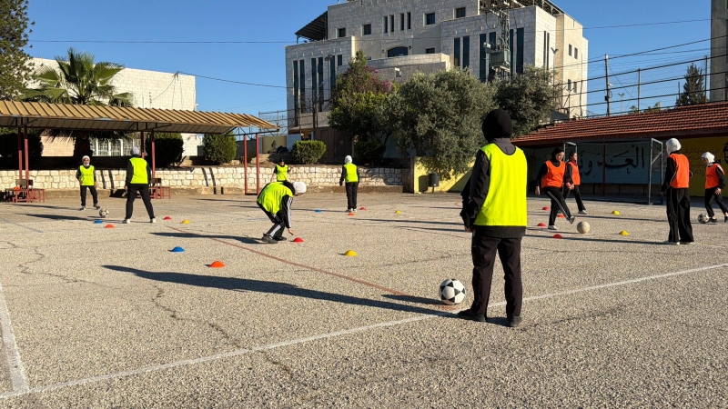 Healing Through Football Festival