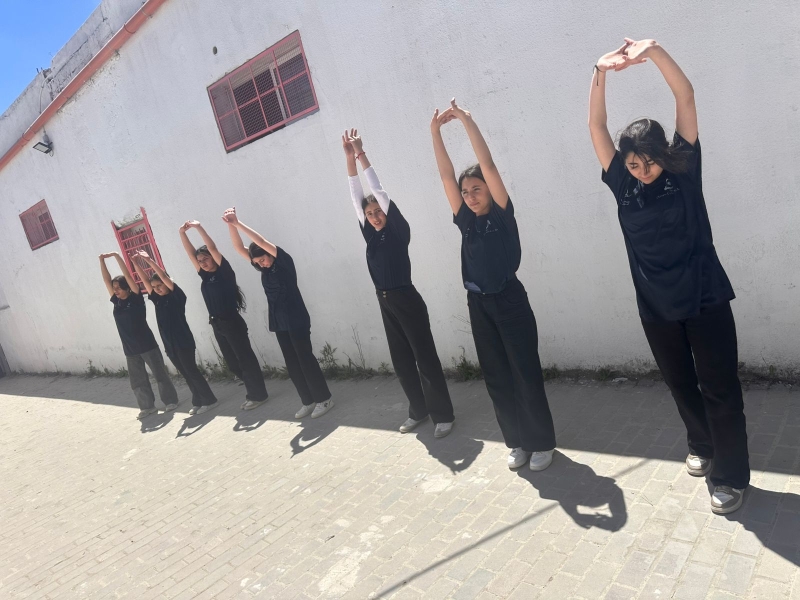 Palestine Marathon 2026 – PS4L Participation