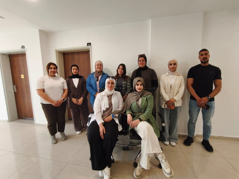 Game On, Stay Safe: Strengthening Community Safety in the West Bank