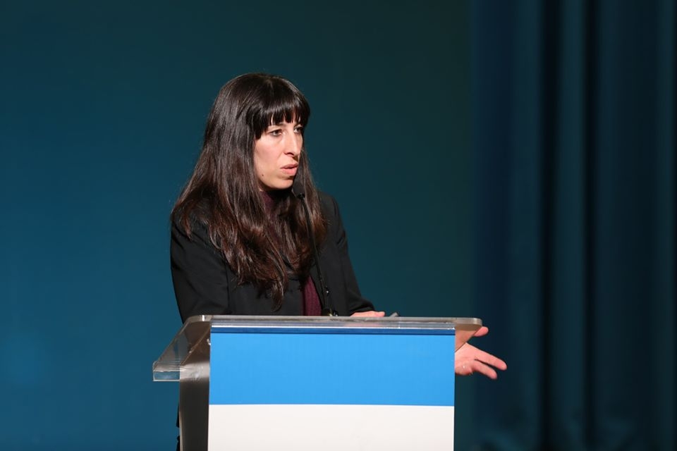 Dr. Tamara Awartani (PS4L Director and Founder)