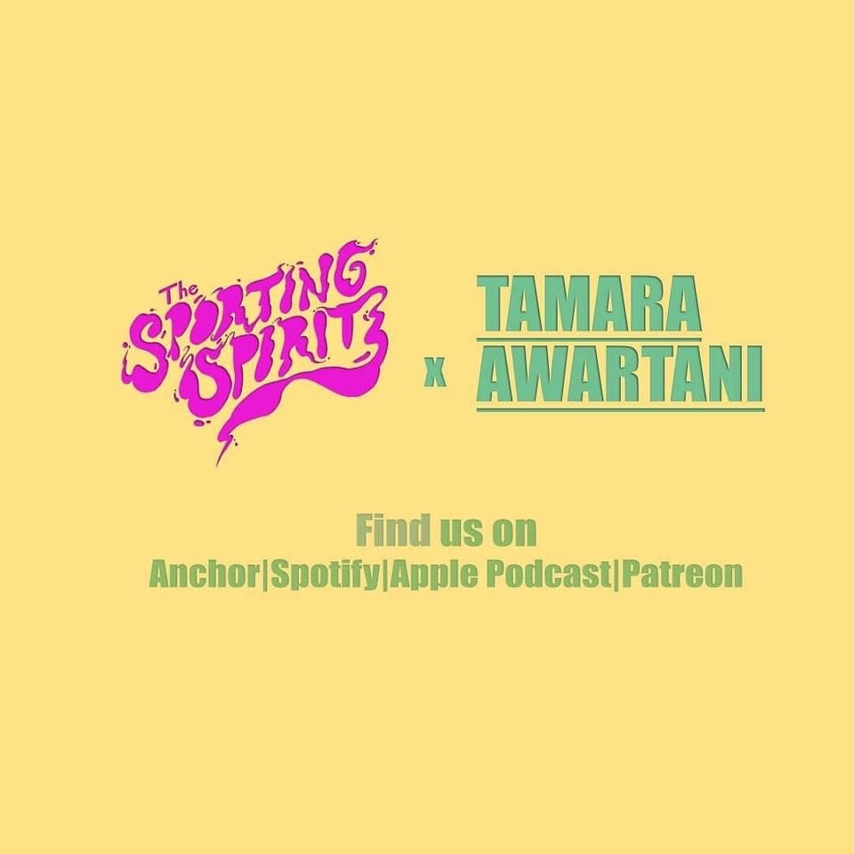 The Sporting Spirit Podcast